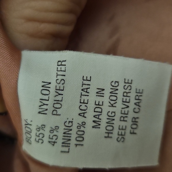 Women's Elegant Rose Blazer - Picture 4 of 5